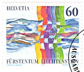 Joint Stamps Issues of Switzerland