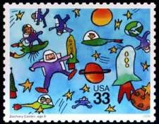 Original illustration from Children's Paintings Contests