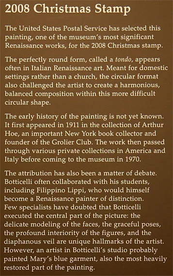 Christmas Art — Cleveland Museum