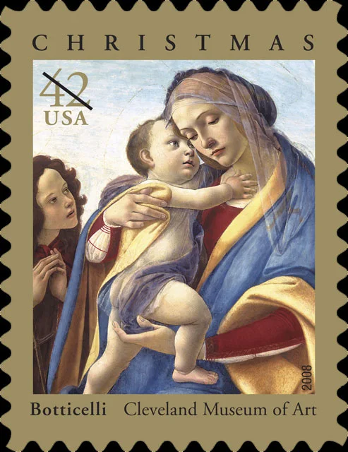 Christmas Art — Cleveland Museum