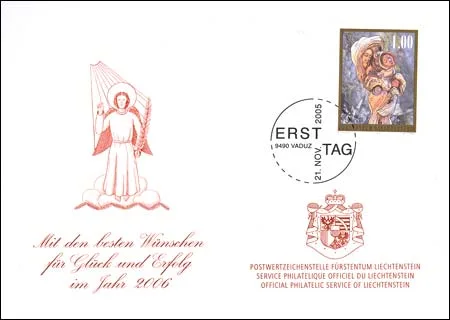 Christmas Congratulation Cards from PAs