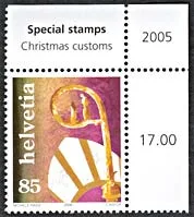 Christmas Congratulation Cards from PAs