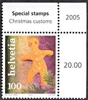 Christmas Congratulation Cards from PAs