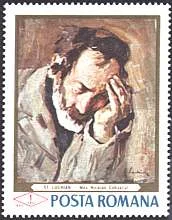 Damaged And Missed Romanian Paintings