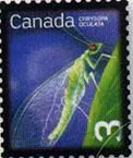 Canadian Nice Definitives — original stamp illustration