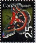 Canadian Nice Definitives — original stamp illustration