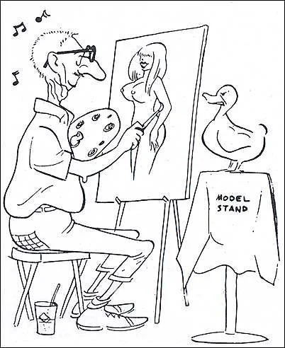 Ducks on Stamps