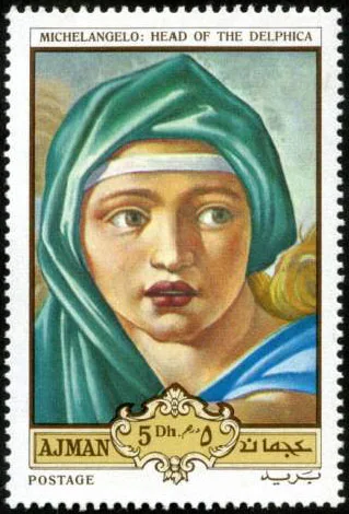 Dune Stamps - Really So Bad? — original stamp illustration