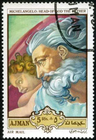 Dune Stamps - Really So Bad? — original stamp illustration