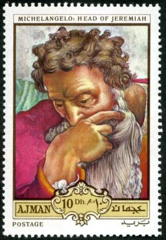 Dune Stamps - Really So Bad? — original stamp illustration