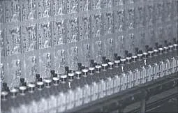 Embroidery — original stamp illustration