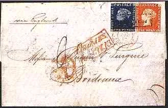 Famous Stamps