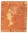 Mauritus One Penny