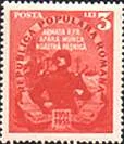 Five Years Plans — original stamp illustration