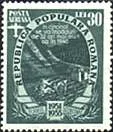 Five Years Plans — original stamp illustration