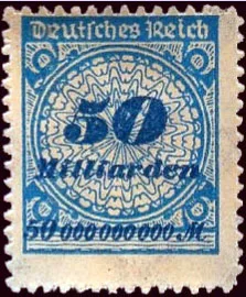 Five Years Plans — original stamp illustration
