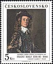 Original illustration from Foreign Paintings from the Prague National Gallery