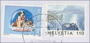 Original illustration from From Postal stamps to digital ones