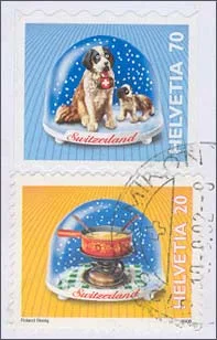 From Postal stamps to digital ones — original stamp illustration