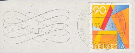 From Postal stamps to digital ones — original stamp illustration