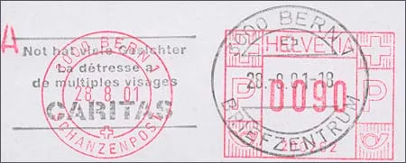 From Postal stamps to digital ones — original stamp illustration