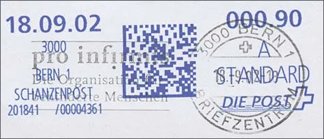 From Postal stamps to digital ones — original stamp illustration