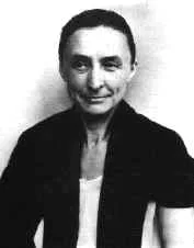 Georgia O'Keeffe