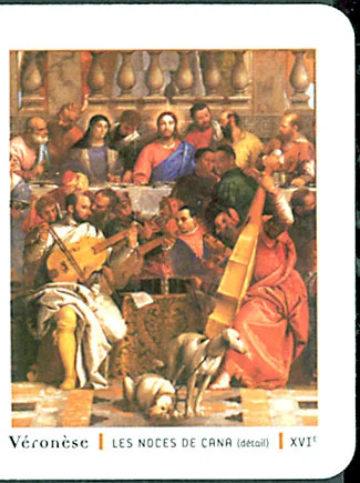 Great Paintings on Booklet 2008