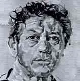 Original illustration from Hans Erni - a Swiss Artist, 100th Birth Anniversary