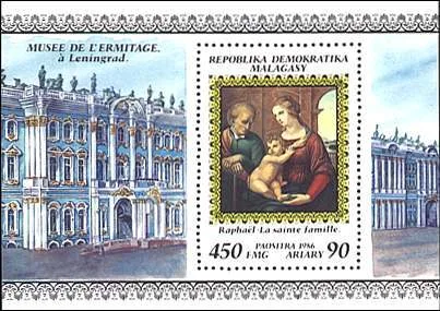 Hermitage Paintings Collection