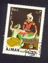 How to Automate the Crop and Straighten of Scanned Stamps Images