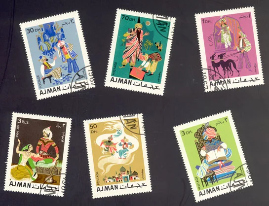 How to Scan Postage Stamps