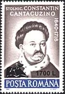 Inflation and Deflation in Romania 2000, on Stamps — original stamp illustration