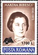Inflation and Deflation in Romania 2000, on Stamps — original stamp illustration