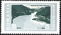 Joint Issue Romania - Jugoslavia