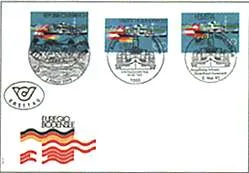Joint Stamps Issues of Switzerland — original stamp illustration