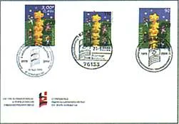 Joint Stamps Issues of Switzerland — original stamp illustration