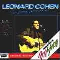 Leonard Cohen, The Singer and the Poet