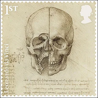 Illustration from the original Leonardo da Vinci — 500th Death Anniversary article