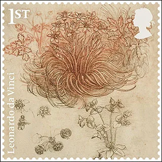 Illustration from the original Leonardo da Vinci — 500th Death Anniversary article
