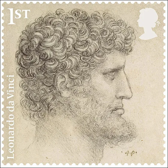 Illustration from the original Leonardo da Vinci — 500th Death Anniversary article