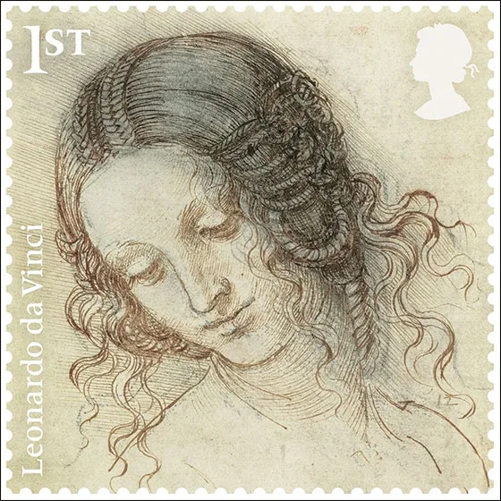 Illustration from the original Leonardo da Vinci — 500th Death Anniversary article