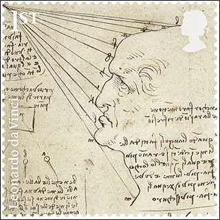 Illustration from the original Leonardo da Vinci — 500th Death Anniversary article