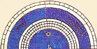 Original illustration from Les tres riches heures du Duc de Berry