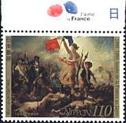 Liberty Leading the People — Eugène Delacroix