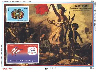 Liberty Leading the People — Eugène Delacroix