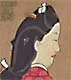Looking Back at Beauty (Japan Art Issues on Stamps)