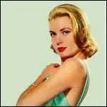 Grace Kelly, American Actress