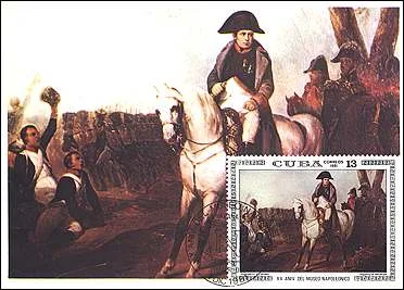Hippolyte Bellangé (1800-1863), Napoleon on Horseback (1835). Sc. 2451.