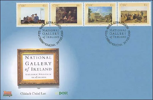 Paintings from the Irish national gallery